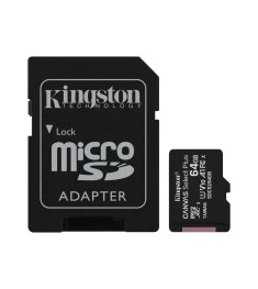 Карта памяти Kingston Canvas Select Plus MicroSDHC 32Gb (UHS-1) A1 (Class 10)