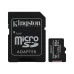 Карта памяти Kingston Canvas Select Plus MicroSDHC 32Gb (UHS-1) A1 (Class 10) Карта памяти Kingston Canvas Select Plus MicroSDHC 32Gb (UHS-1) A1 (Class 10)