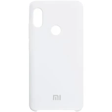 Силиконовый чехол Original Case Xiaomi Redmi S2 (Белый)