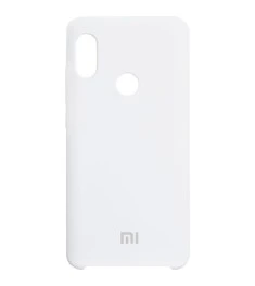 Силикон Original Case Xiaomi Redmi S2 (Белый)