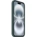 Чохол Silicone Case with MagSafe для Apple iPhone 16 (озерний зелений) (оригінал) Чохол Silicone Case with MagSafe для Apple iPhone 16 (озерний зелений) (оригінал)