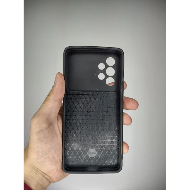 Бронь-чехол Ring Serge Armor Case Samsung Galaxy A53 (ShutCam) (Чёрный)
