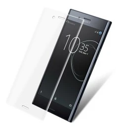 Защитное стекло 3D Sony XZ Premium Transparent