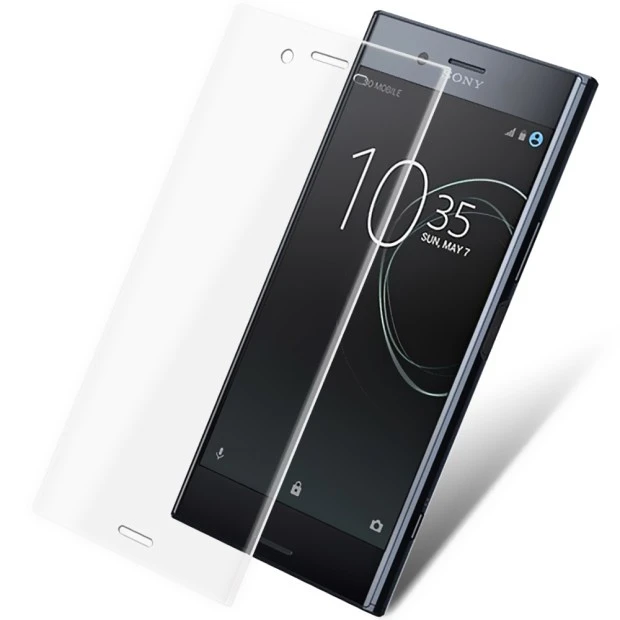 3D Стекло Sony XZ Premium Transparent
