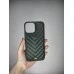Силіконовий чохол HDD YSL для Apple iPhone 13 Pro Max (Темно-зелений) Силіконовий чохол HDD YSL для Apple iPhone 13 Pro Max (Темно-зелений)
