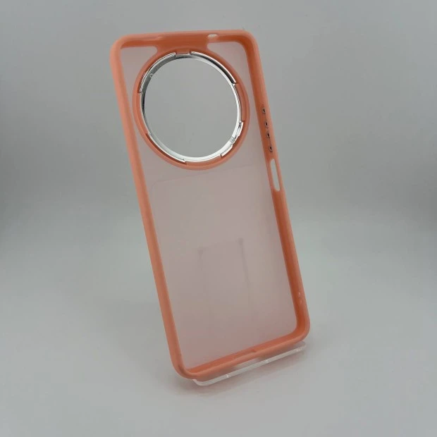 Чохол Totu Space для Xiaomi Redmi A3 (Темно-персиковий)