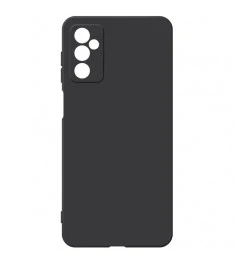 Силикон Graphite Samsung Galaxy M52 (2021) (Чёрный)