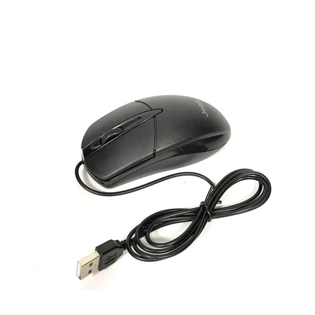 Мышь проводная Jedel CP72 (Чёрный)