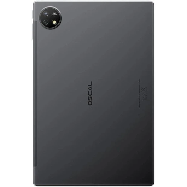 Планшет Oscal Pad 16 8/128GB 4G Dual Sim (Amber Grey)