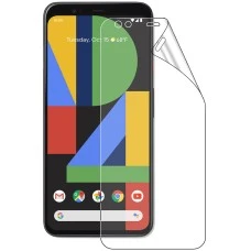 Защитная плёнка Matte Hydrogel HD Google Pixel 4 (передняя)