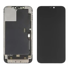 Дисплей для Apple iPhone 12 Pro Max с чёрным тачскрином Original