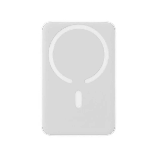 Беспроводной аккумулятор Baseus Magnetic Mini 20W 10000mAh (White)