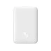 Беспроводной аккумулятор Baseus Magnetic Mini 20W 10000mAh (White) Беспроводной аккумулятор Baseus Magnetic Mini 20W 10000mAh (White)