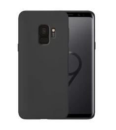 Силикон Original 360 Case Samsung Galaxy S9 (Чёрный)