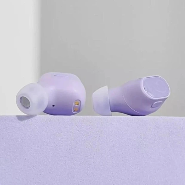 Беспроводные наушники-гарнитура вакуумные Baseus Bowie WM02 Plus (Purple)