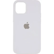 Силикон Original RoundCam Case Apple iPhone 15 Pro (41) Hard White