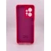 Силикон Original Xiaomi Redmi Note 12 4G (ShutCam) (Малиновый) Силикон Original Xiaomi Redmi Note 12 4G (ShutCam) (Малиновый)