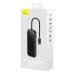 Переходник USB HUB Baseus AcmeJoy WKJZ010413 (Type-C to HDMI + 2xUSB3.0 + USB2.0 + Type-C PD (Серый) Переходник USB HUB Baseus AcmeJoy WKJZ010413 (Type-C to HDMI + 2xUSB3.0 + USB2.0 + Type-C PD (Серый)