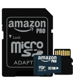 Карта памяти Amazon 32gb (Class 10)