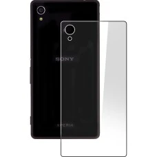 Заднє скло для Sony Xperia M4 Aqua.