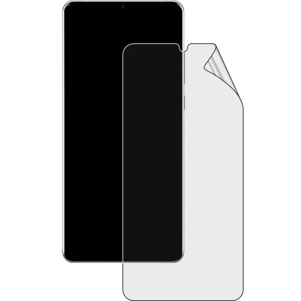 Захисна плівка Matte Hydrogel HD Huawei P30 Pro (передня)