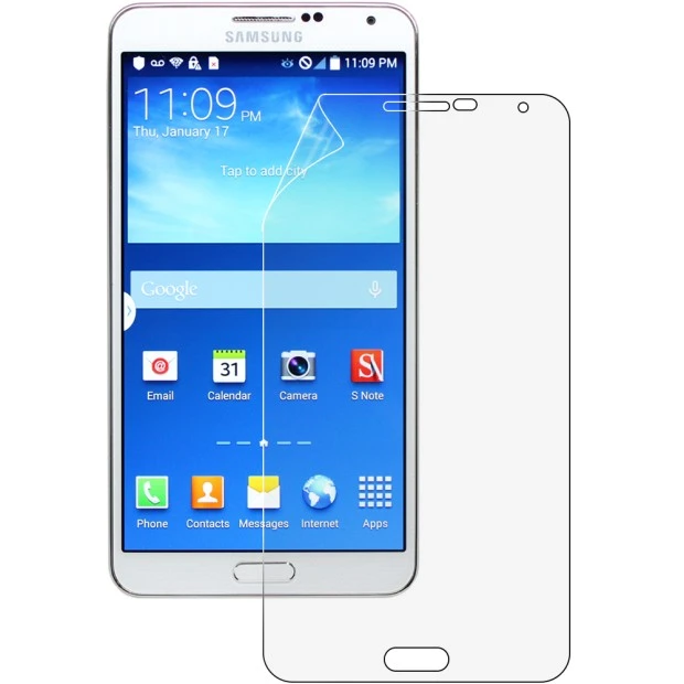 Защитная пленка Samsung Galaxy Note 3 / N9000
