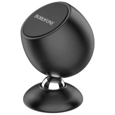 Автодержатель Borofone BH41 Magnetic (Чёрный)