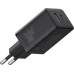 СЗУ-адаптер Baseus Cube 30W (1USB / 1Type-C) (Чёрный) P10111404113-00 СЗУ-адаптер Baseus Cube 30W (1USB / 1Type-C) (Чёрный) P10111404113-00