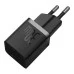 СЗУ-адаптер Baseus GaN5 30W (1Type-C) (Чёрный) P10162504113-00 (Уценка) (1 Категория) СЗУ-адаптер Baseus GaN5 30W (1Type-C) (Чёрный) P10162504113-00 (Уценка) (1 Категория)