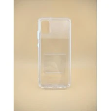 Чехол Clear Case Samsung Galaxy A05 (Прозрачный)