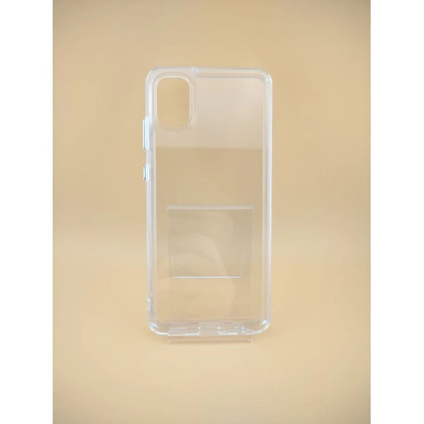 Case Clear Case Samsung Galaxy A05 (Transparent)