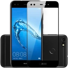 Защитное стекло 3D Huawei Nova Lite (2017) Black