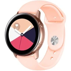 Ремешок Silicone Band Samsung Gear S2 / S3 22mm (Pink sand)