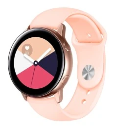 Ремешок Silicone Band Samsung Gear S2 / S3 22mm (Pink sand)