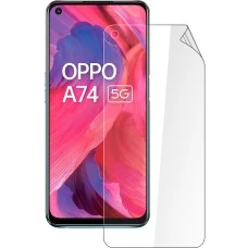 Защитная пленка Hydrogel HD Oppo A74 (передняя)