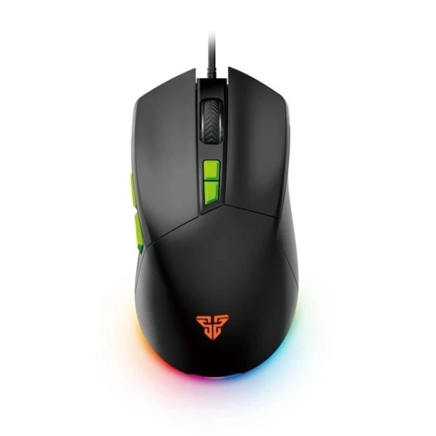 Миша дротова ігрова Fantech VX6 Venom Go (Phantom II) (Чорний)