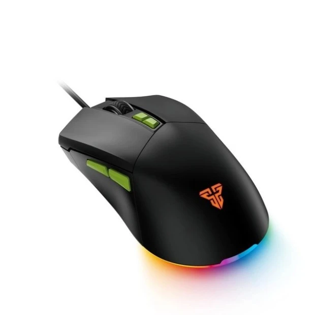 Миша дротова ігрова Fantech VX6 Venom Go (Phantom II) (Чорний)