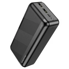 PowerBank Borofone BJ27B Pindar 30000mAh (Black)
