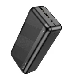 PowerBank Borofone BJ27B Pindar 30000mAh (Black)