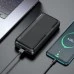 PowerBank Borofone BJ27B Pindar 30000mAh (Black) PowerBank Borofone BJ27B Pindar 30000mAh (Black)