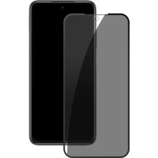 Защитное стекло 5D Privacy HD Xiaomi Redmi 9 / 9T / Poco M3 / Poco M5 Black