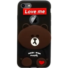Чехол New York Dreamer Apple iPhone 7 / 8 (Чёрный)