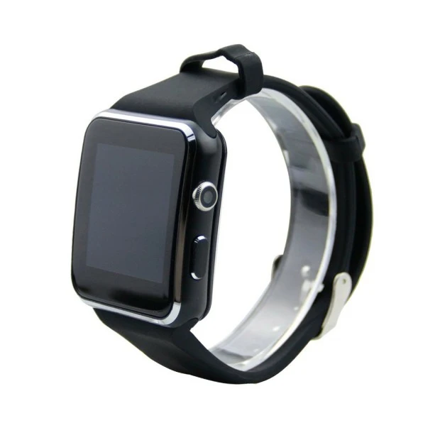 Смарт-часы SmartWatch X6 (Silver)