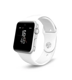 Смарт-часы SmartWatch X6 (Silver)