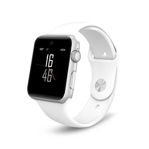 Смарт-часы SmartWatch X6 (Silver)