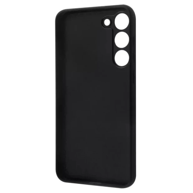 Чохол WAVE Metal Case для Samsung Galaxy S23 Plus (Чорний)