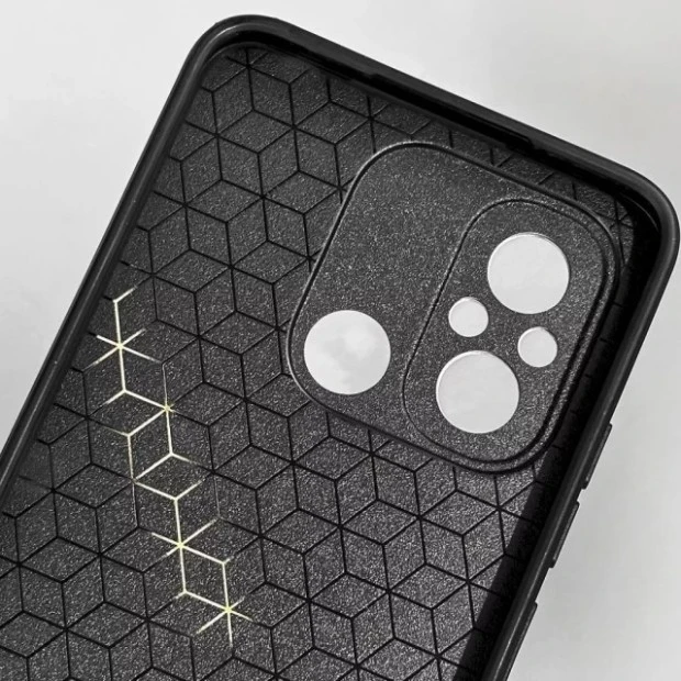 Чохол WAVE Metal Case для Samsung Galaxy S23 Plus (Чорний)