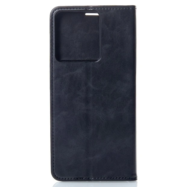 Чохол-книжка Elegant Original Xiaomi Redmi Note 14 Pro 4G (Чорний)