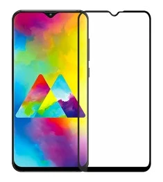 Защитное стекло 5D Standard Samsung Galaxy M20 Black