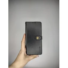 Чехол-книжка Leather Book Gallant Xiaomi Redmi 10C (Чёрный)